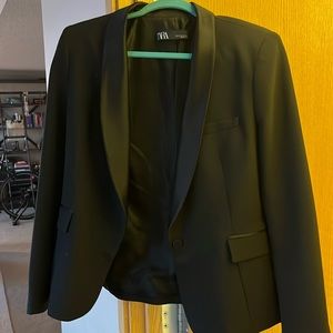 Zara Tuxedo jacket
